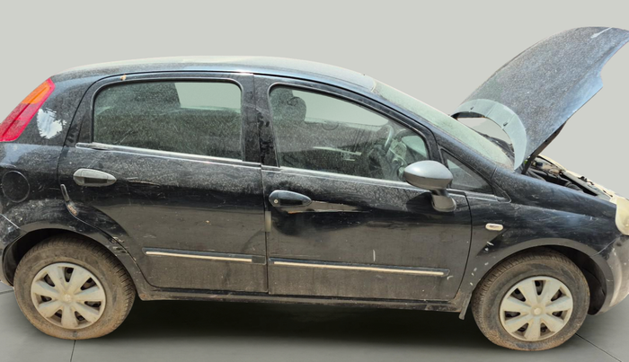 2010 Fiat Grand Punto ACTIVE 1.2, Petrol, Manual, 50,000 km, exterior