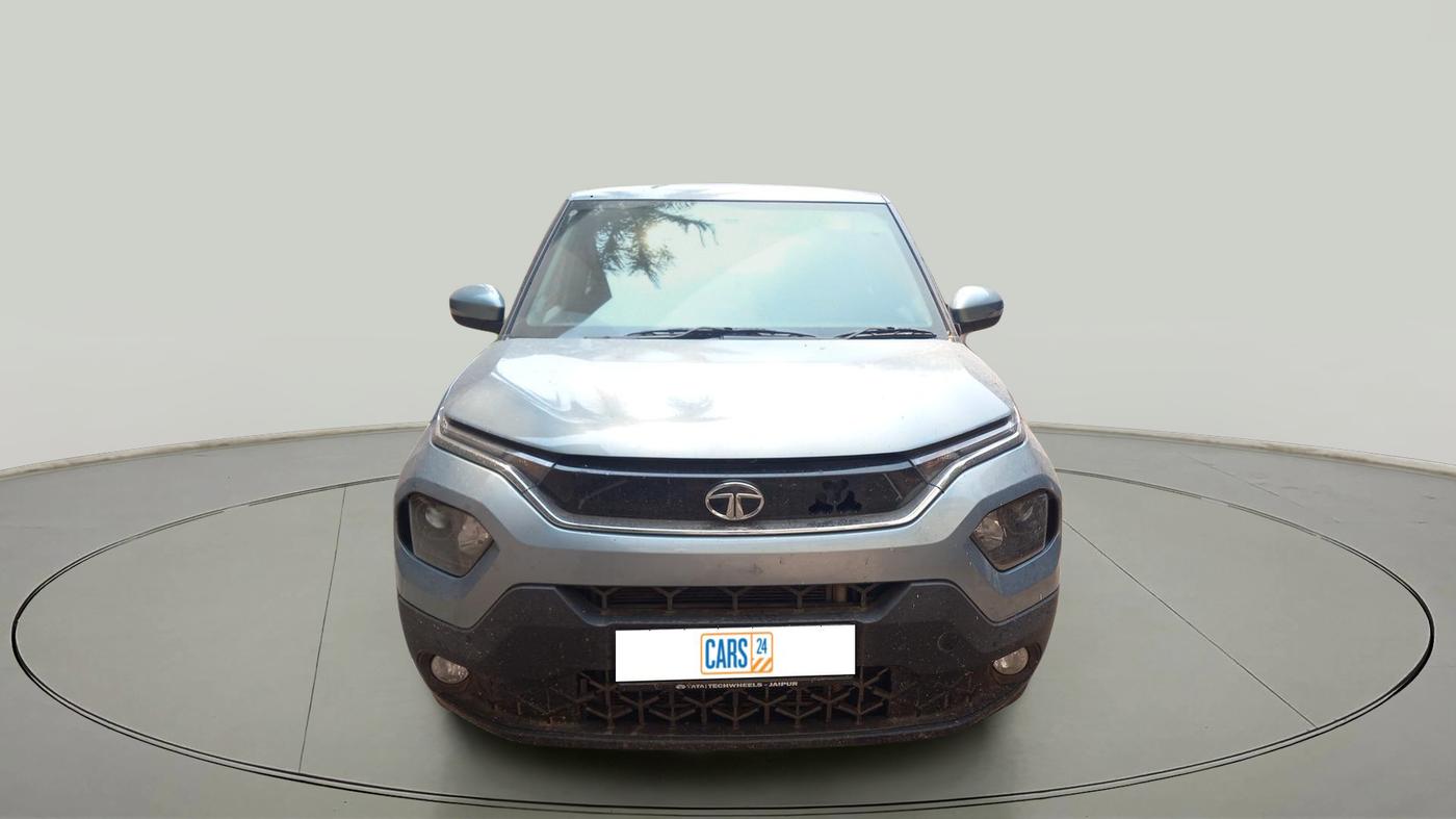 2023 Tata PUNCH ACCOMPLISHED DAZZLE PACK MT, Petrol, Manual, 33,000 km, exterior