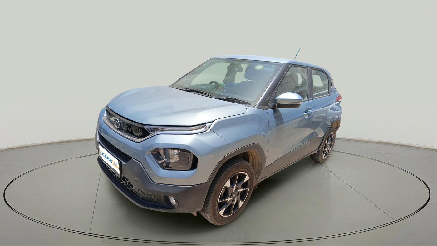 2023 Tata PUNCH ACCOMPLISHED DAZZLE PACK MT, Petrol, Manual, 33,000 km, exterior