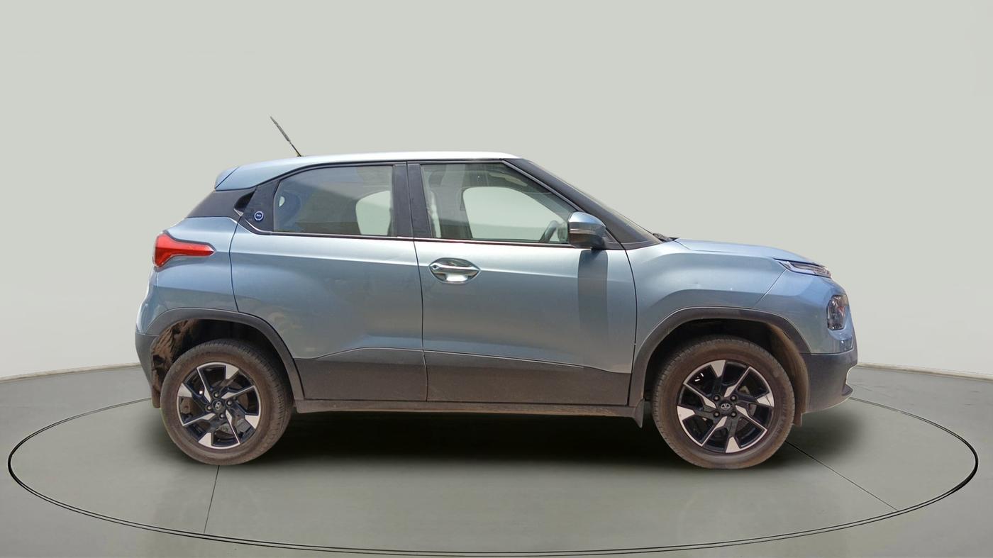 2023 Tata PUNCH ACCOMPLISHED DAZZLE PACK MT, Petrol, Manual, 33,000 km, exterior