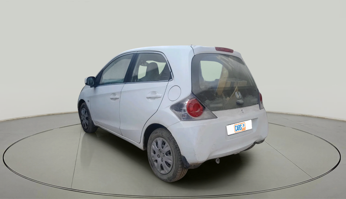 2013 Honda Brio S MT, Petrol, Manual, 92,620 km, exterior