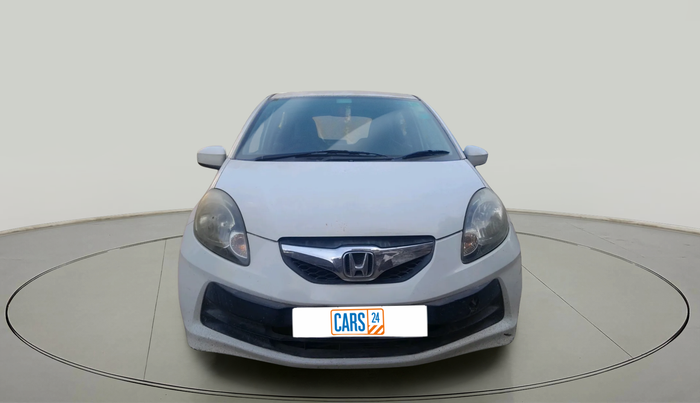 2013 Honda Brio S MT, Petrol, Manual, 92,620 km, exterior