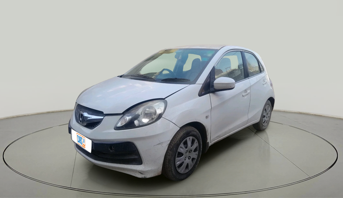 2013 Honda Brio S MT, Petrol, Manual, 92,620 km, exterior