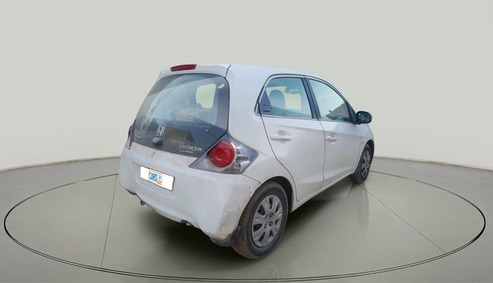 2013 Honda Brio S MT, Petrol, Manual, 92,620 km, exterior