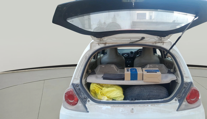 2013 Honda Brio S MT, Petrol, Manual, 92,620 km, exterior