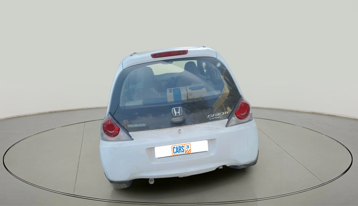 2013 Honda Brio S MT, Petrol, Manual, 92,620 km, exterior