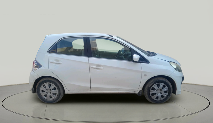 2013 Honda Brio S MT, Petrol, Manual, 92,620 km, exterior