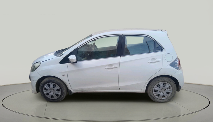 2013 Honda Brio S MT, Petrol, Manual, 92,620 km, exterior