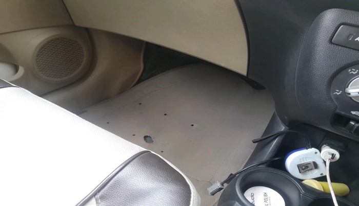 2013 Honda Brio S MT, Petrol, Manual, 92,620 km, interior