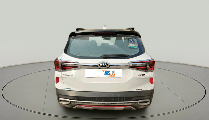 2019 KIA SELTOS GTK 1.4 PETROL, Petrol, Manual, 62,271 km, exterior