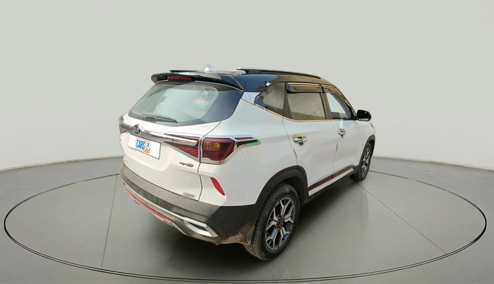 2019 KIA SELTOS GTK 1.4 PETROL, Petrol, Manual, 62,271 km, exterior