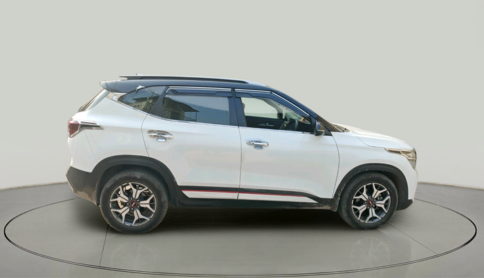 2019 KIA SELTOS GTK 1.4 PETROL, Petrol, Manual, 62,271 km, exterior