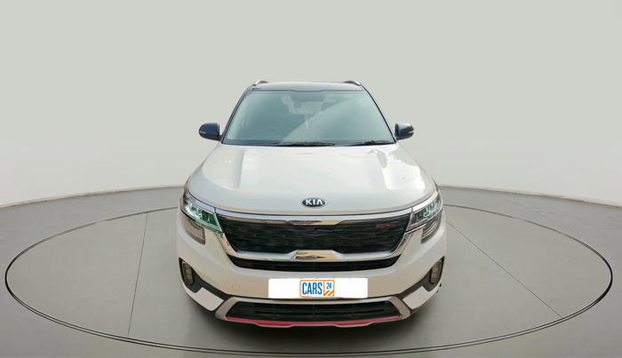 2019 KIA SELTOS GTK 1.4 PETROL, Petrol, Manual, 62,271 km, exterior
