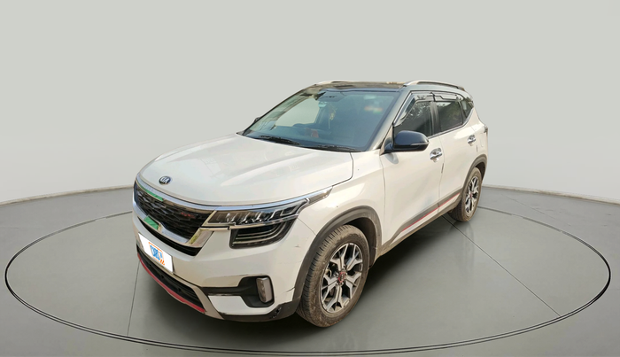 2019 KIA SELTOS GTK 1.4 PETROL, Petrol, Manual, 62,271 km, exterior