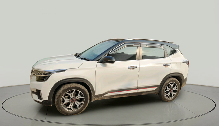 2019 KIA SELTOS GTK 1.4 PETROL, Petrol, Manual, 62,271 km, exterior