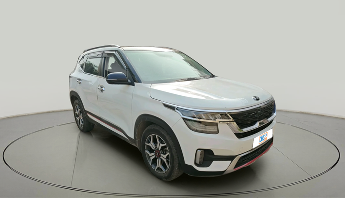 2019 KIA SELTOS GTK 1.4 PETROL, Petrol, Manual, 62,271 km, exterior