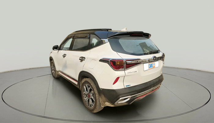 2019 KIA SELTOS GTK 1.4 PETROL, Petrol, Manual, 62,271 km, exterior