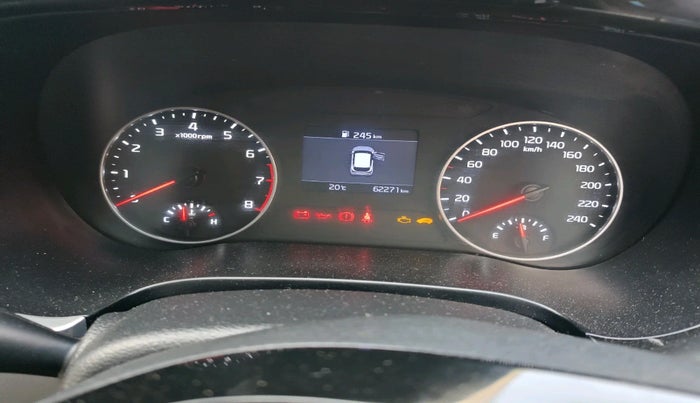 2019 KIA SELTOS GTK 1.4 PETROL, Petrol, Manual, 62,271 km, interior