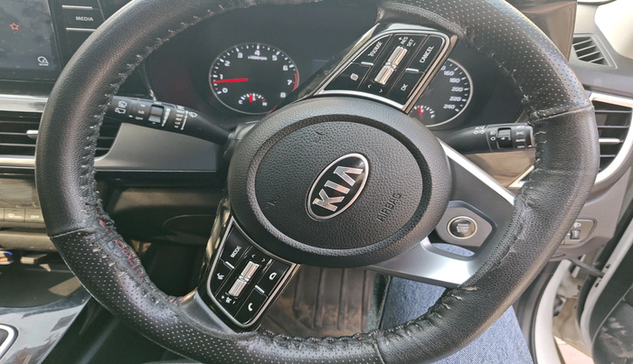 2019 KIA SELTOS GTK 1.4 PETROL, Petrol, Manual, 62,271 km, interior