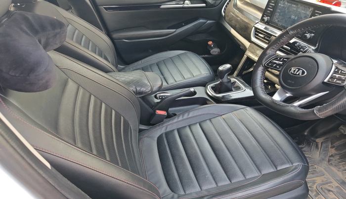 2019 KIA SELTOS GTK 1.4 PETROL, Petrol, Manual, 62,271 km, interior