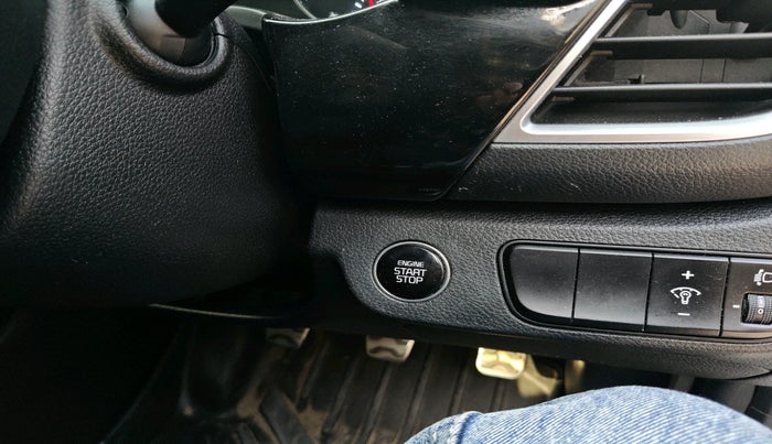 2019 KIA SELTOS GTK 1.4 PETROL, Petrol, Manual, 62,271 km, interior