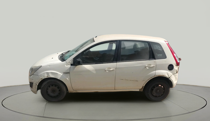 2015 Ford Figo ZXI 1.4 DIESEL, Diesel, Manual, 1,15,053 km, exterior