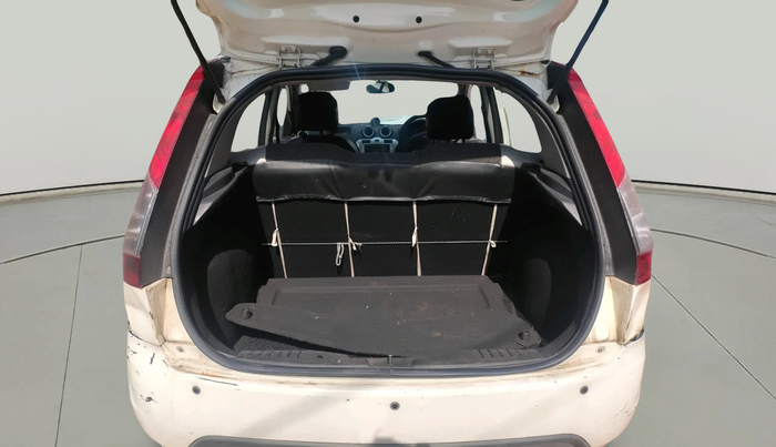 2015 Ford Figo ZXI 1.4 DIESEL, Diesel, Manual, 1,15,053 km, exterior