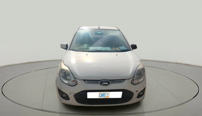 2015 Ford Figo ZXI 1.4 DIESEL, Diesel, Manual, 1,15,053 km, exterior