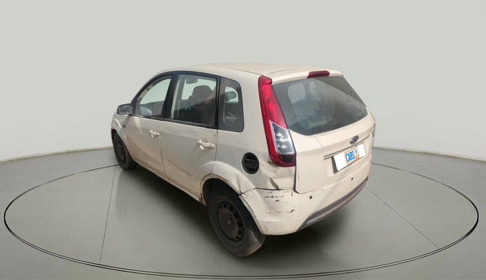 2015 Ford Figo ZXI 1.4 DIESEL, Diesel, Manual, 1,15,053 km, exterior