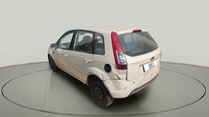 2015 Ford Figo ZXI 1.4 DIESEL, Diesel, Manual, 1,15,053 km, exterior