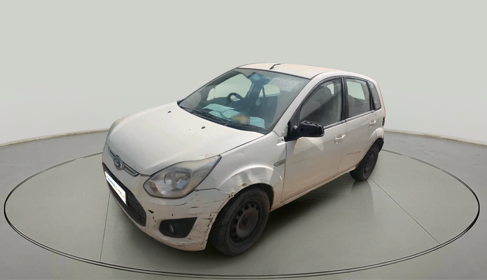 2015 Ford Figo ZXI 1.4 DIESEL, Diesel, Manual, 1,15,053 km, exterior