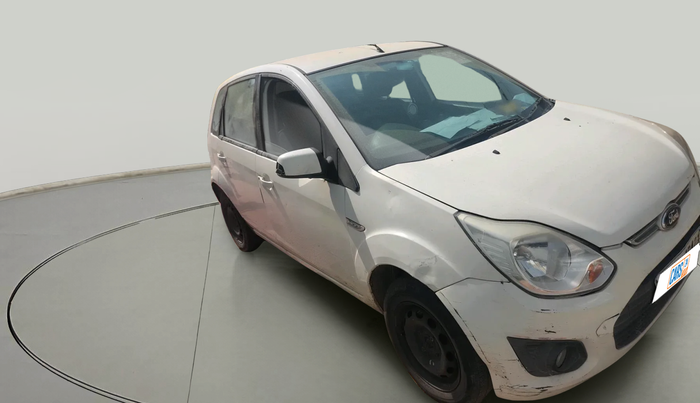 2015 Ford Figo ZXI 1.4 DIESEL, Diesel, Manual, 1,15,053 km, exterior