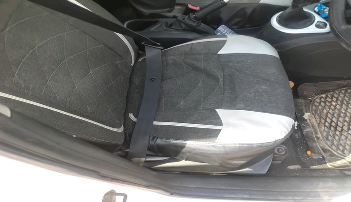 2015 Ford Figo ZXI 1.4 DIESEL, Diesel, Manual, 1,15,053 km, interior