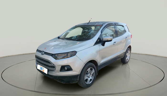 2014 Ford Ecosport TREND 1.5L DIESEL, Diesel, Manual, 1,30,259 km, exterior
