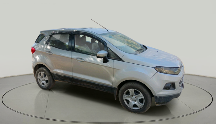 2014 Ford Ecosport TREND 1.5L DIESEL, Diesel, Manual, 1,30,259 km, exterior