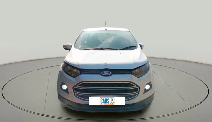 2014 Ford Ecosport TREND 1.5L DIESEL, Diesel, Manual, 1,30,259 km, exterior