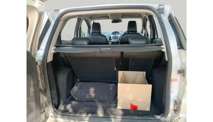 2014 Ford Ecosport TREND 1.5L DIESEL, Diesel, Manual, 1,30,259 km, exterior