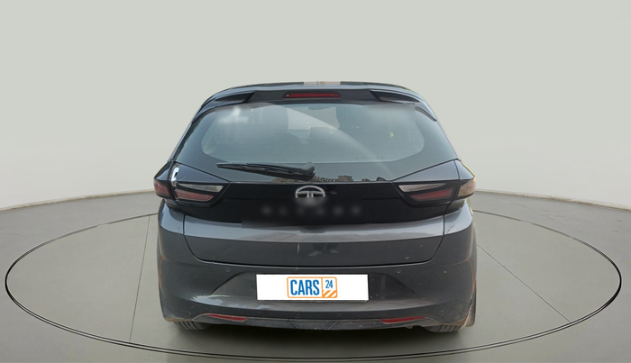 2022 Tata ALTROZ XZ PETROL, Petrol, Manual, 1,21,208 km, exterior