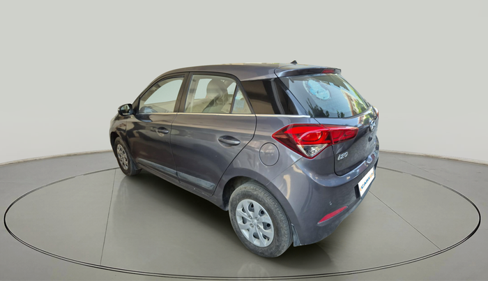 2017 Hyundai Elite i20 SPORTZ 1.2, Petrol, Manual, 31,048 km, exterior