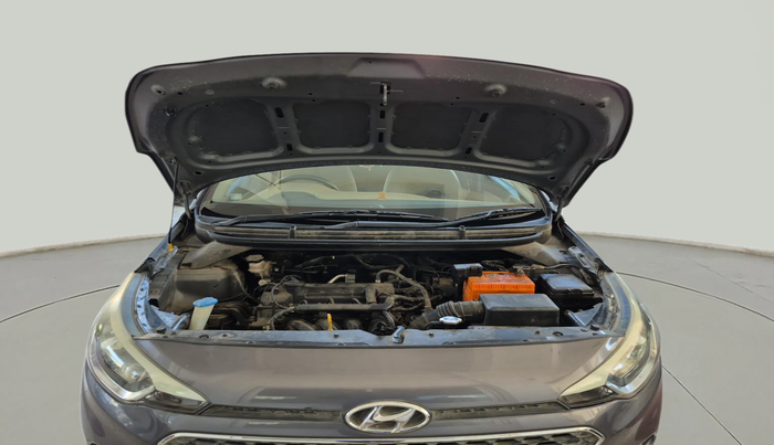 2017 Hyundai Elite i20 SPORTZ 1.2, Petrol, Manual, 31,048 km, exterior