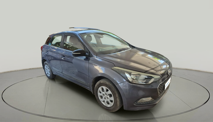2017 Hyundai Elite i20 SPORTZ 1.2, Petrol, Manual, 31,048 km, exterior