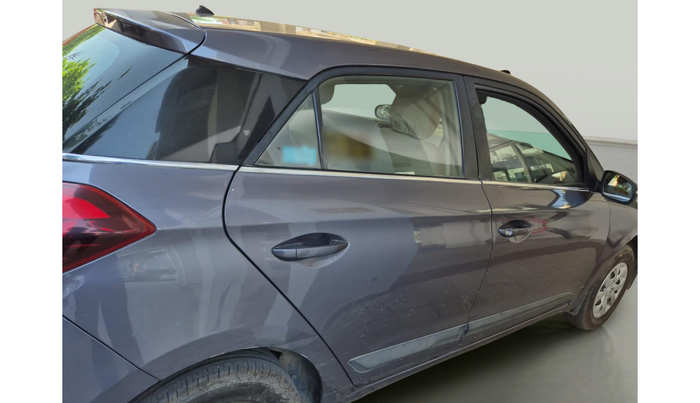 2017 Hyundai Elite i20 SPORTZ 1.2, Petrol, Manual, 31,048 km, exterior