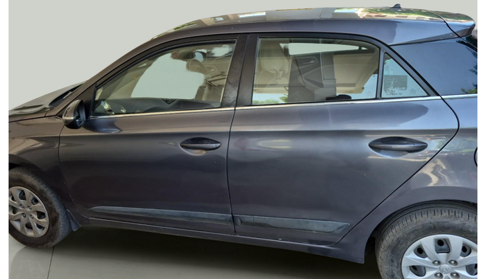 2017 Hyundai Elite i20 SPORTZ 1.2, Petrol, Manual, 31,048 km, exterior