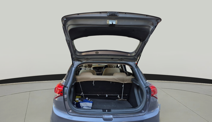 2017 Hyundai Elite i20 SPORTZ 1.2, Petrol, Manual, 31,048 km, exterior