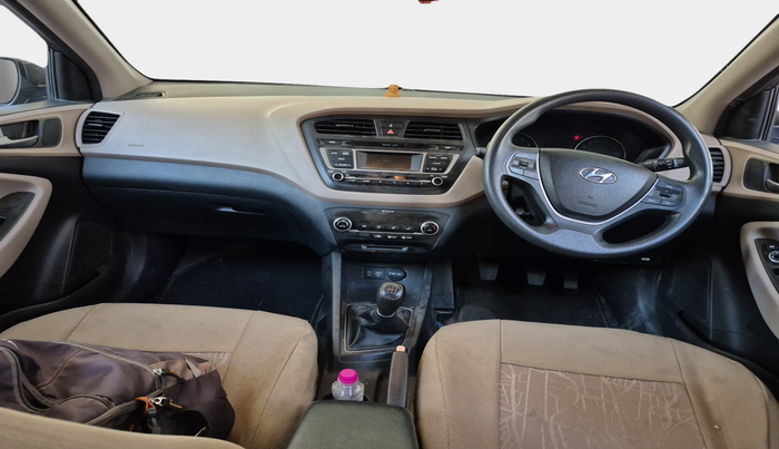2017 Hyundai Elite i20 SPORTZ 1.2, Petrol, Manual, 31,048 km, interior