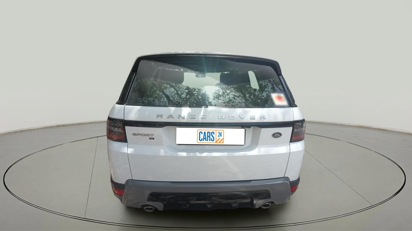 2021 Landrover Range Rover Sport SE 2.0 PETROL, Petrol, Automatic, 54,335 km, exterior