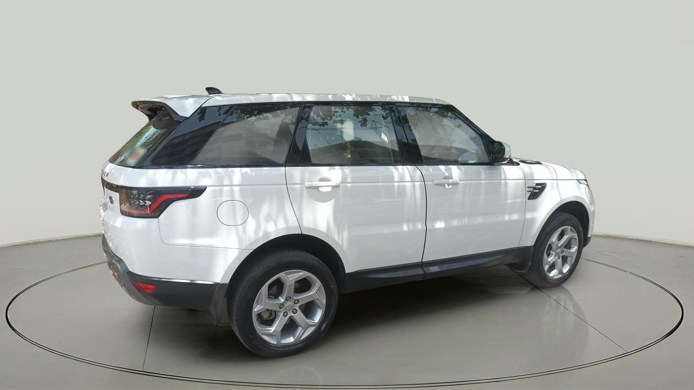 2021 Landrover Range Rover Sport SE 2.0 PETROL, Petrol, Automatic, 54,335 km, exterior