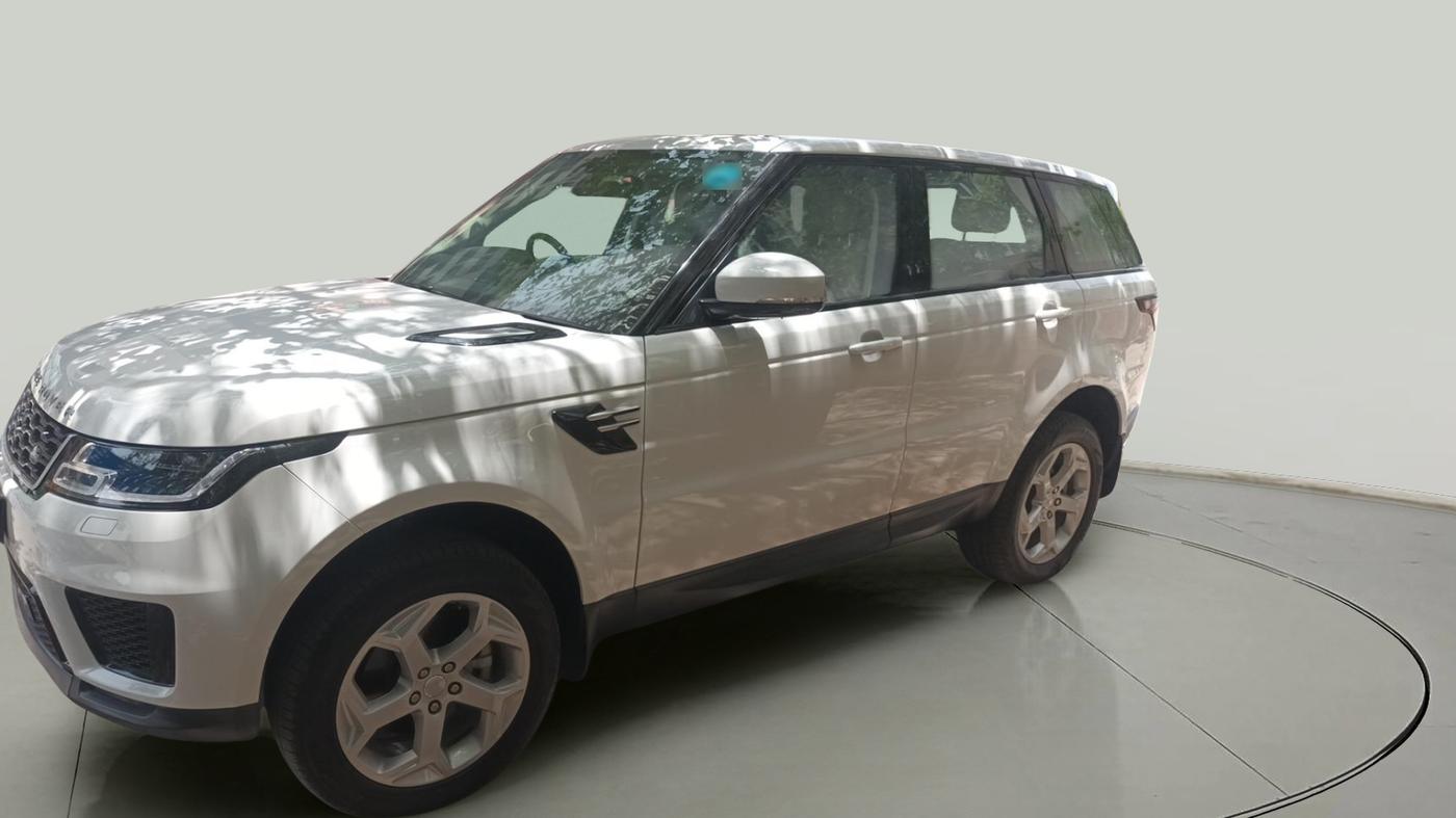 2021 Landrover Range Rover Sport SE 2.0 PETROL, Petrol, Automatic, 54,335 km, exterior