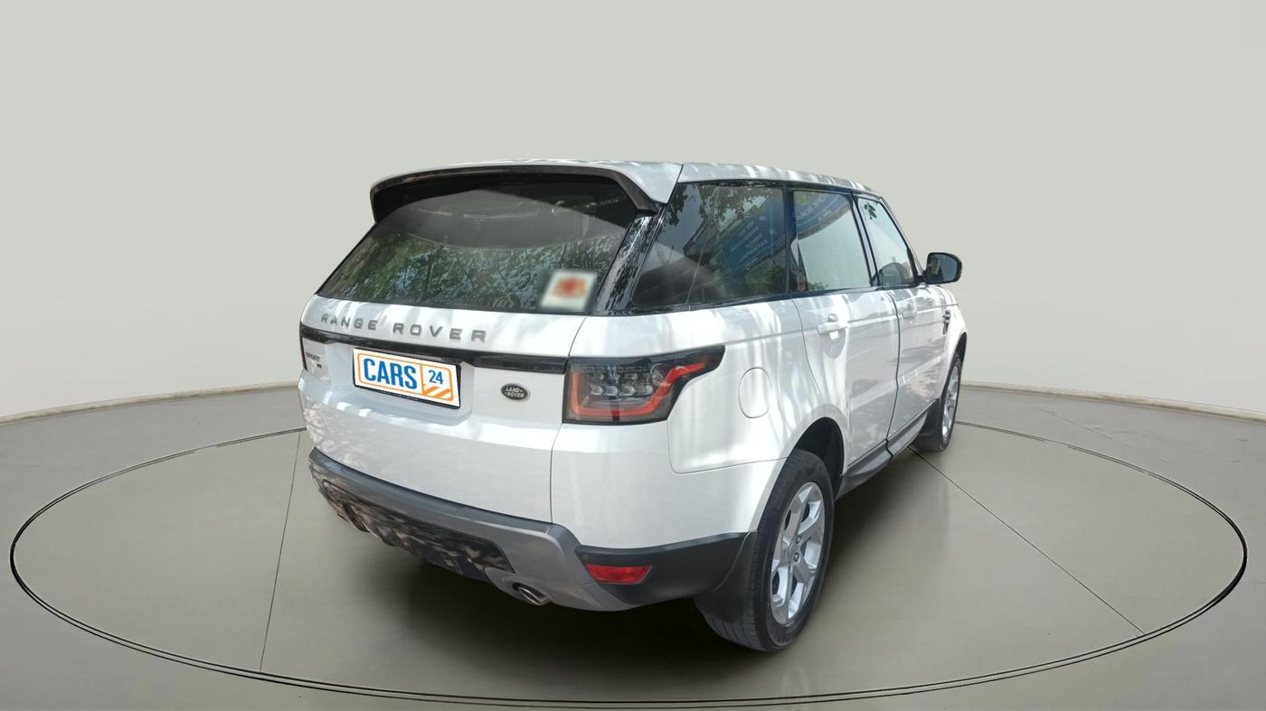 2021 Landrover Range Rover Sport SE 2.0 PETROL, Petrol, Automatic, 54,335 km, exterior