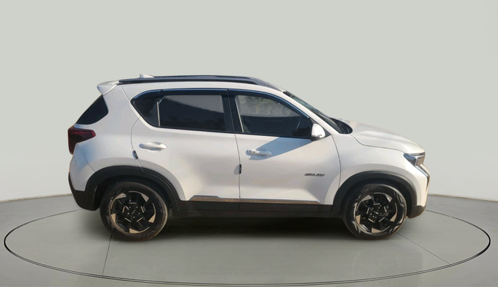 2024 KIA SONET Gravity 1.2 Petrol MT, Petrol, Manual, 8,502 km, exterior